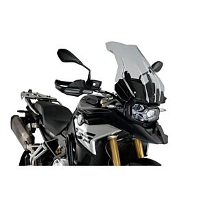PUIG Windscreen Touring Smoke Bmw