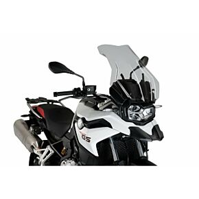 PUIG Windscreen Touring Smoke Bmw