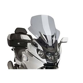 PUIG Windscreen Touring Smoke Bmw
