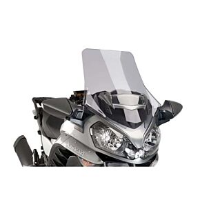 PUIG Windscreen Touring Smoke Kaw