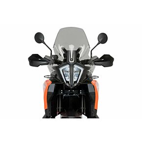 PUIG Windscreen Touring Smoke Ktm