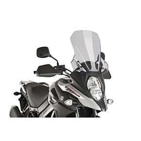 PUIG Windscreen Touring Smoke Suz