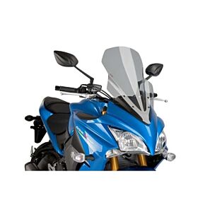 PUIG Windscreen Touring Smoke Suz