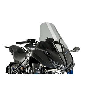 PUIG Windscreen Touring Smoke Yam