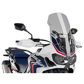 PUIG Windscreen Touring Smoke