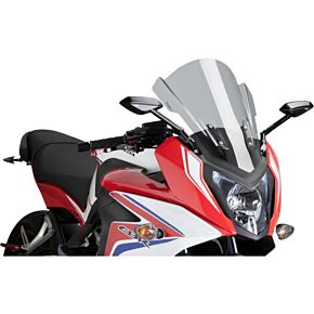 PUIG Windscreen Touring Smoke