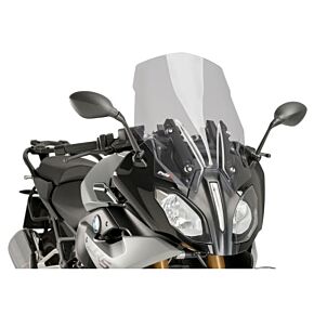 PUIG Windscreen Touring Smoke