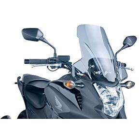 PUIG Windscreen Touring Smoke