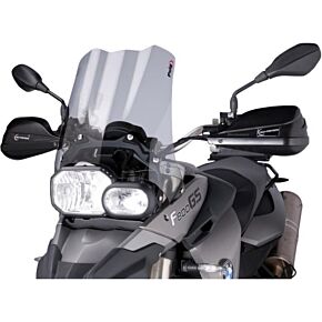 PUIG Windscreen Touring Smoke