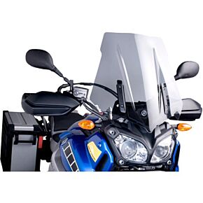 PUIG Windscreen Touring Smoke