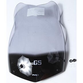 PUIG Windscreen Touring Smoke