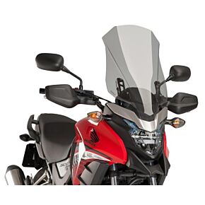 PUIG Windscreen Touring Smoke