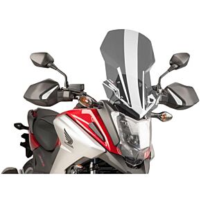 PUIG Windscreen Touring Smoke