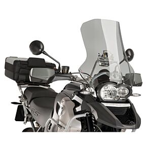 PUIG Windscreen Touring Smoke