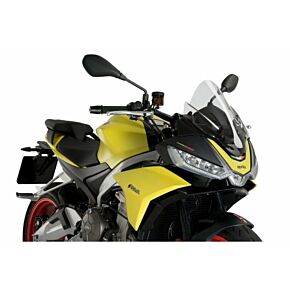 PUIG Windscreen Z-racing Clear Apr