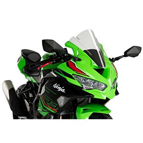 PUIG Windscreen Z-racing Clear Kaw