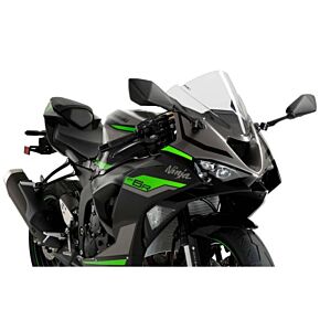 PUIG Windscreen Z-racing Clear Kaw