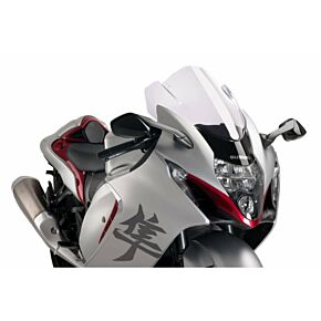 PUIG Windscreen Z-racing Clear Suz