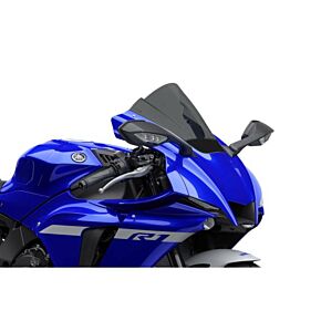 PUIG Windscreen Z-racing Dark Smoke Yam