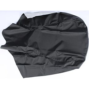 QUAD WORKS Seat Cover Gripper Black