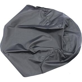QUAD WORKS Seat Cover Gripper Black