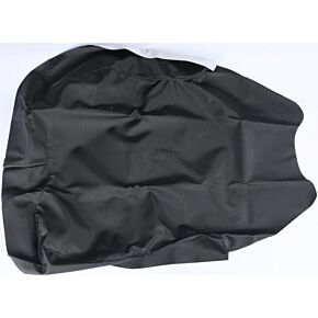 QUAD WORKS Seat Cover Gripper Black