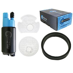 QUANTUM Fuel Pump Kit Pump  Seal  Strainer