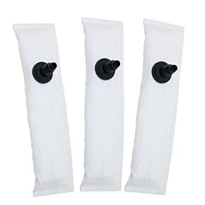 QUANTUM Fuel Pump Strainer 3 Pk