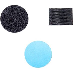 QUICK STRAP Remounting Kit Black