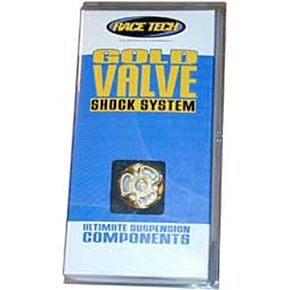 RACE TECH Shock Gold Valve
