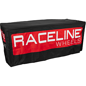 RACELINE 6 Ft Table Cover