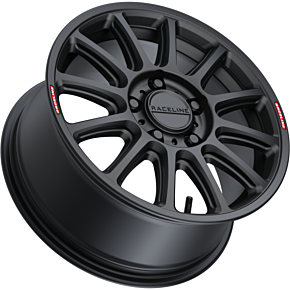 RACELINE Alpha 15x7 5/114.3 (+56mm) Load Rating 1650 Hub Bore 68mm