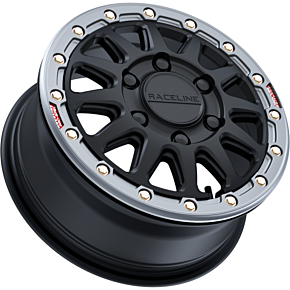 RACELINE Alpha Bdlk 15x6.5 6/139.7 (+74mm)black/gunmetal