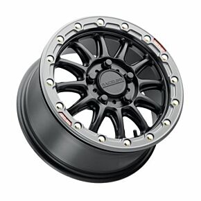 RACELINE Alpha Bdlk 15x7 5/4.5 (+25mm) Blk/gunmetal