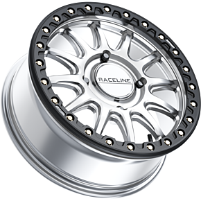 RACELINE Alpha Bdlk 17x7 4/137 (+40mm) Silver/blk