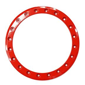 RACELINE Beadlock Replacement Ring 14 In Red Ryno/sano