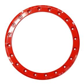 RACELINE Beadlock Replacement Ring 15 In Red Ryno