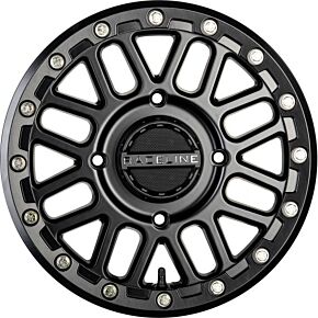 RACELINE Podium Bdlk Wheel 15x6 4/156 5+1 (+40mm) Black