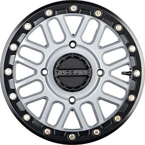 RACELINE Podium Bdlk Wheel 15x6 4/156 5+1 (+40mm) Stealth Grey