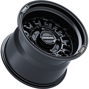 RACELINE Raceline Omega 15x10 4/137 5+5 (0mm) Gloss Black