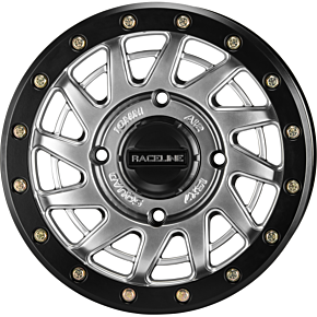 RACELINE Squad Bdlk Wheel 15x7 4/137 6+1(+38mm) Hyper Silver