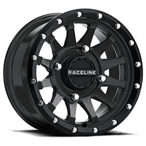 RACELINE Trophy Wheel 14x7 4/137 6+1 (+38mm) Black