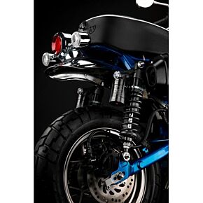 RACING BROTHERS Rb Vintage Hlr Shock/pr 330mm Std Hon Monkey