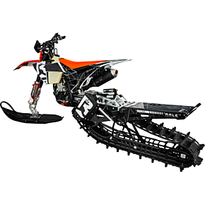 RALE INDUSTRIES Rale Industries 2024 Mt129 Snowbike Conversion Kit