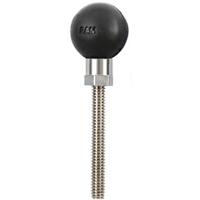 RAM Base W/1/4"-20 Hole Hex & 1" Ball