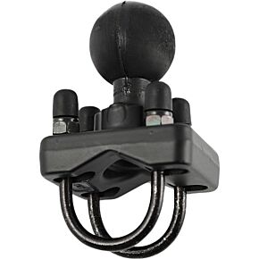 RAM Base W/2 U-bolts For 3/4 To 1 1/4