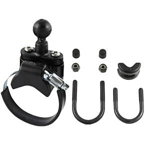 RAM Base W/u-bolt & Utv Strap Base