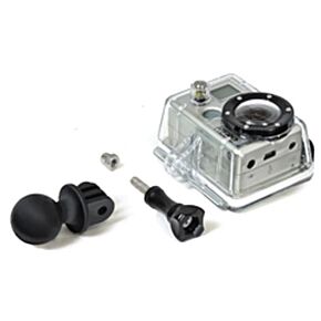 RAM Gopro Mounting Base 1" Dia Ba