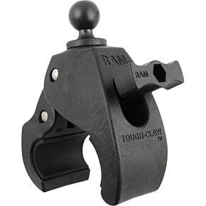 RAM Large Tough-claw W/1" Diameter Rubber Ball