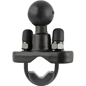 RAM Rail Base W/ball / Zinc U-bolt